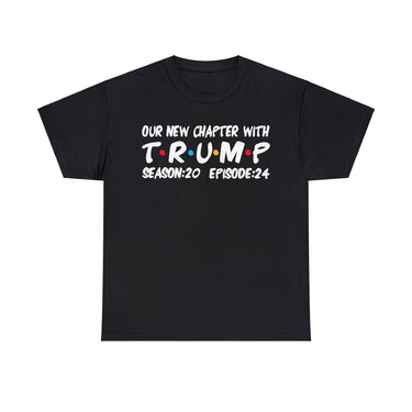 Our New Chapter With Trump 2024